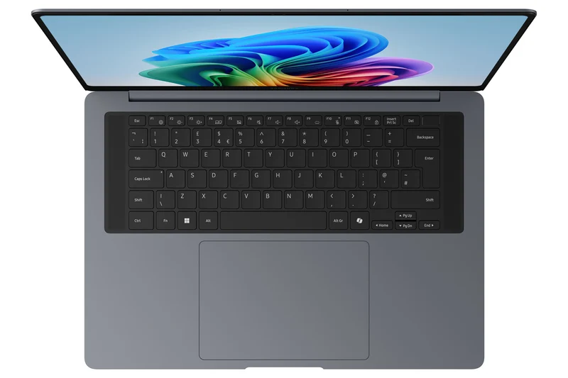 Samsung Galaxy Book6 Pro (16", Core Ultra 7, 16GB), a Copilot+ PC