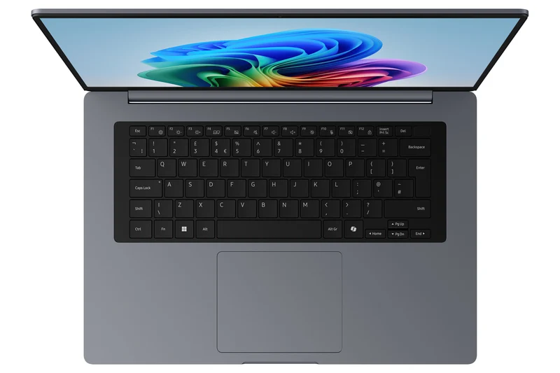 Samsung Galaxy Book6 (16", Core Ultra 5, 16GB), a Copilot+ PC