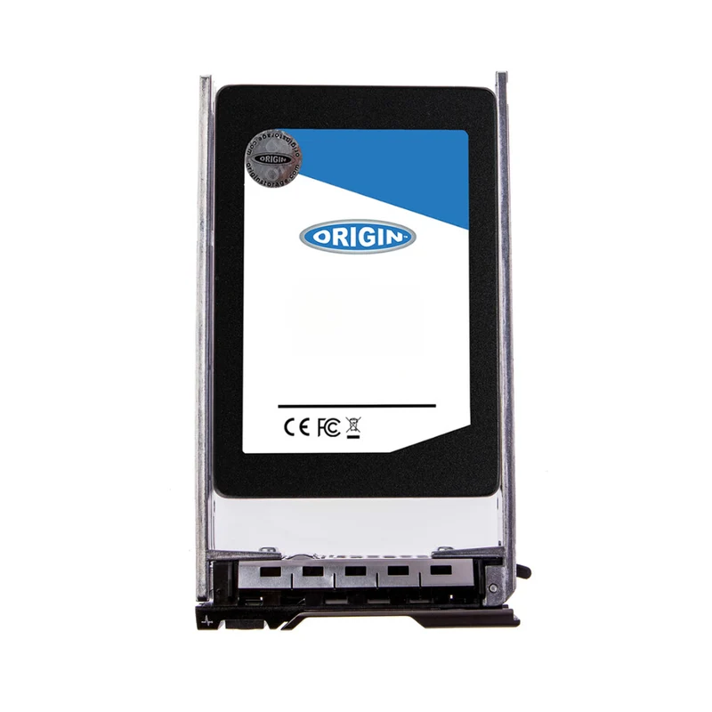 Origin Storage SSD 1.6TB 2.5in NVMe U.2 3DWPD in Hot Swap Caddy