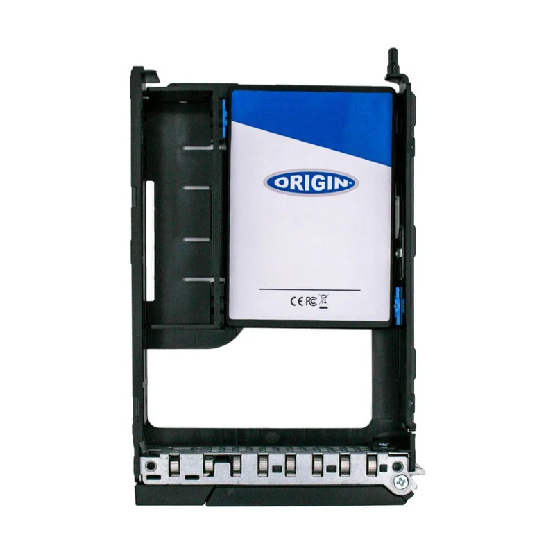 Origin Storage SSD 3.84TB 3.5in SATA MWL 3DWPD in Hot Swap Caddy