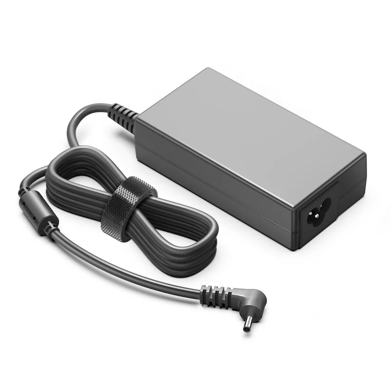 BTI 65W Charger for Toshiba Dynabook models including Satellite Pro C50 C40 C30-K C40-G C40-H C40-J C50-H C50-E C50D-B E10-S - 35mm x 135mm connector Includes EU power cable
