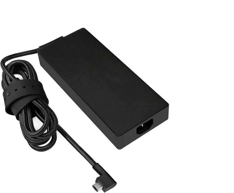BTI 330W GaN Charger compatible with Razer Blade 16 and 18 Gaming Laptops 45mm x 30mm tip Includes EU power cable