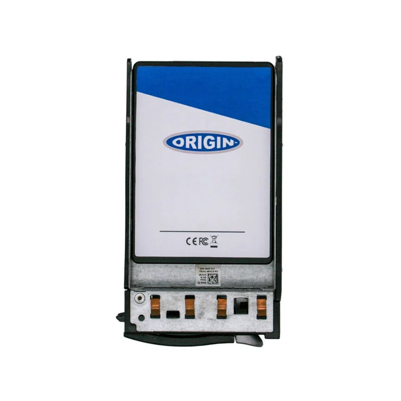Origin Storage SSD 3.84TB 2.5in SATA MWL 3DWPD in Hot Swap Caddy