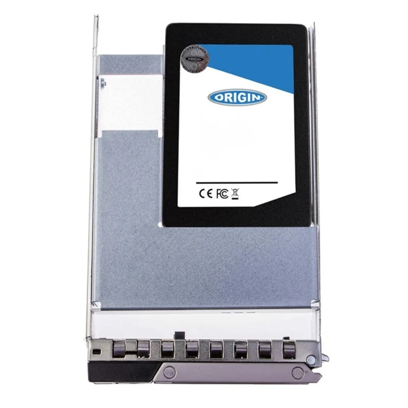 Origin Storage SSD 30.72TB 3.5in NVMe U.2 1DWPD in Hot Swap Caddy