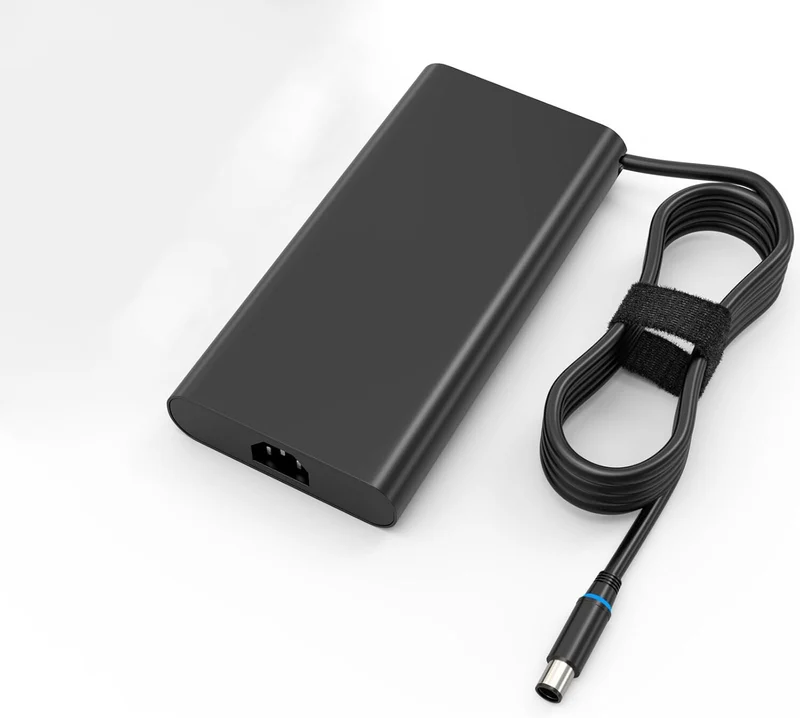 BTI 360W Charger for Alienware M18 R2 Alienware x16 R2 74mm x 50mm tip Includes EU power cable