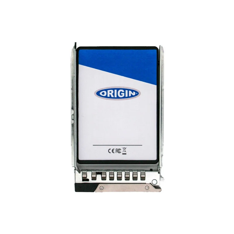 Origin Storage SSD 15.36TB 2.5in NVMe U.3 1DWPD in Hot Swap Caddy