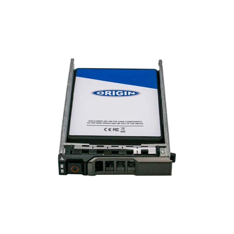 Origin Storage SSD 12.8TB 2.5in SAS 3DWPD in Hot Swap Caddy