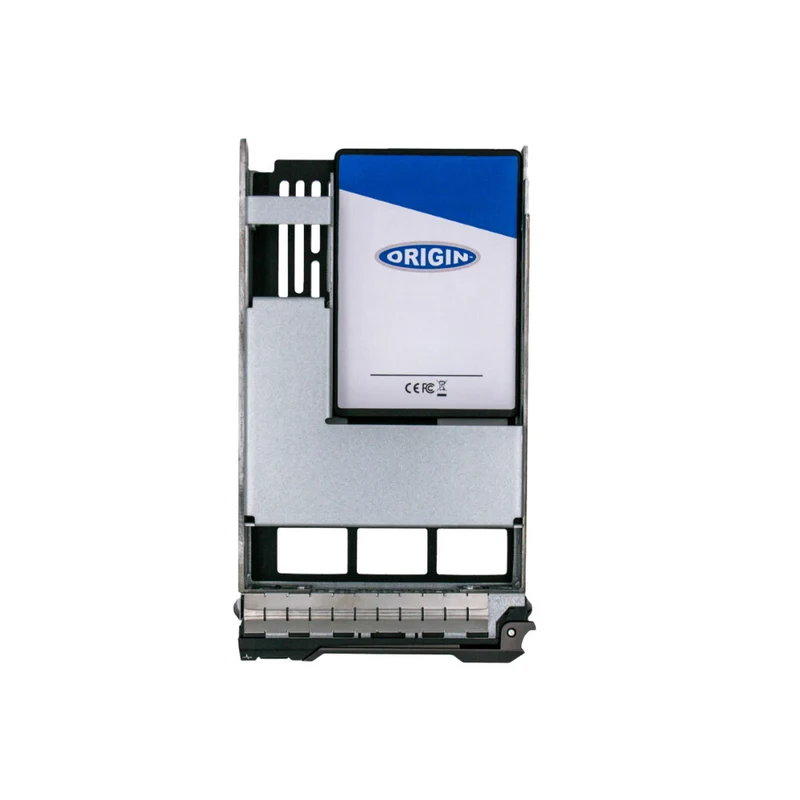 Origin Storage SSD 12.8TB 3.5in SAS 3DWPD in Hot Swap Caddy