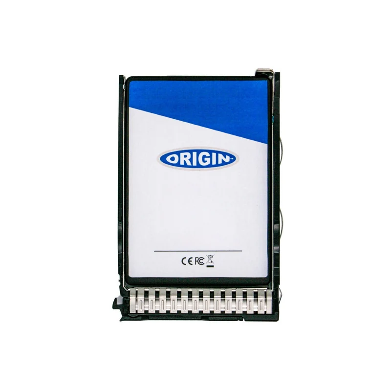 Origin Storage SSD 960GB 2.5in NVMe U.3 1DWPD in Hot Swap Caddy