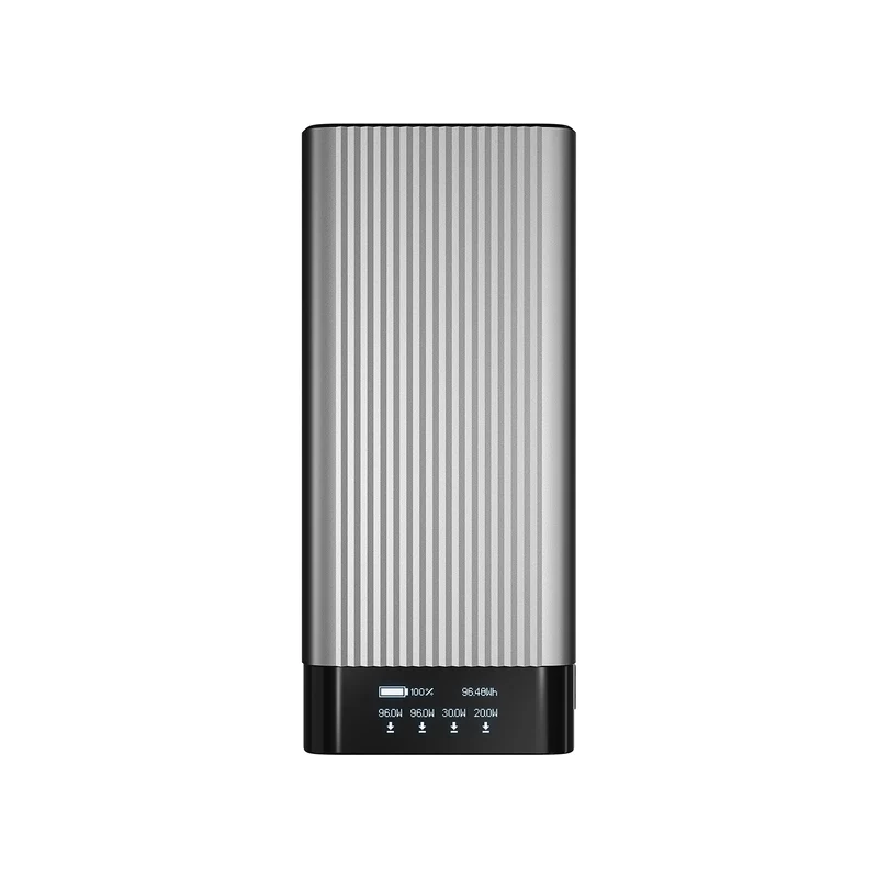 HyperJuice 245W USB-C Battery Pack (27000mAh/100Wh)*