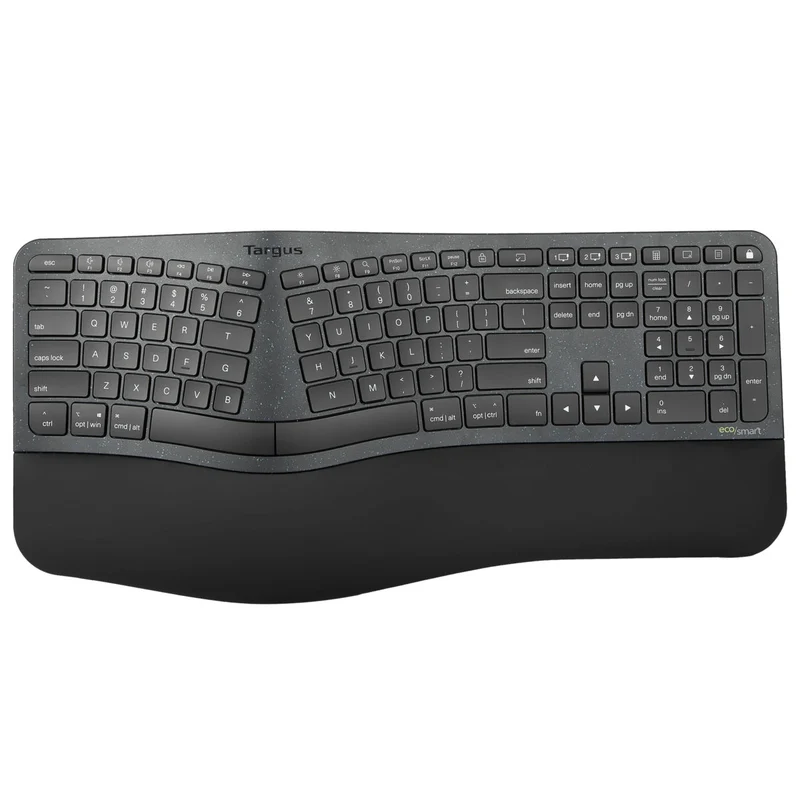 Clavier ergonomique durable EcoSmart
