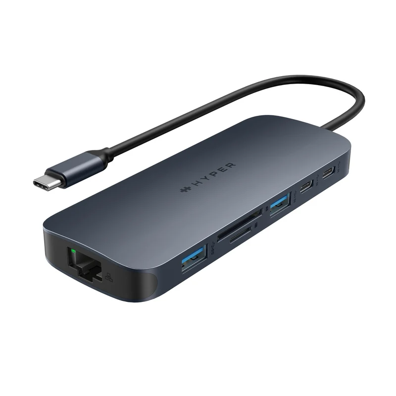 Hub USB-C à 11 ports HyperDrive Next