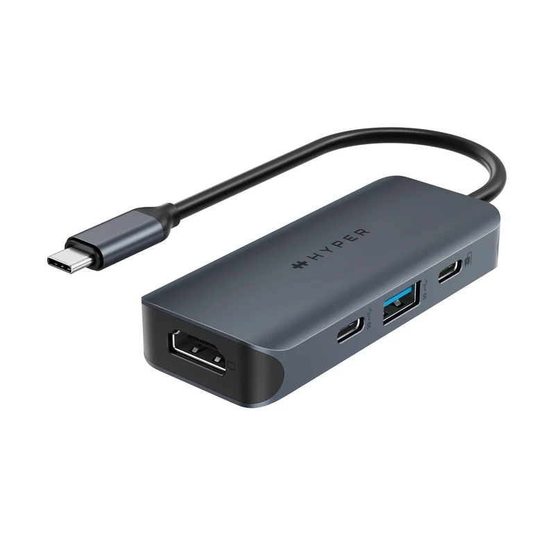 Hub USB-C à 4 ports HyperDrive Next