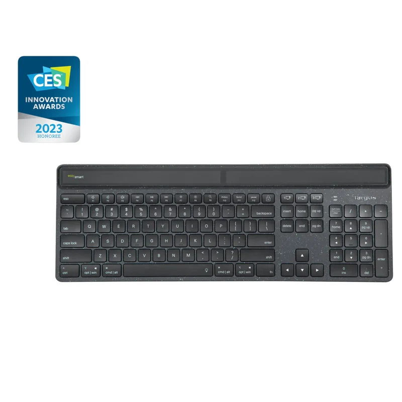 Clavier EcoSmart® à récupération d'énergie durable*