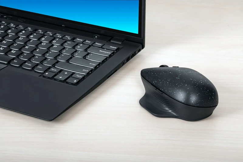 Souris ErgoFlip™ EcoSmart™*