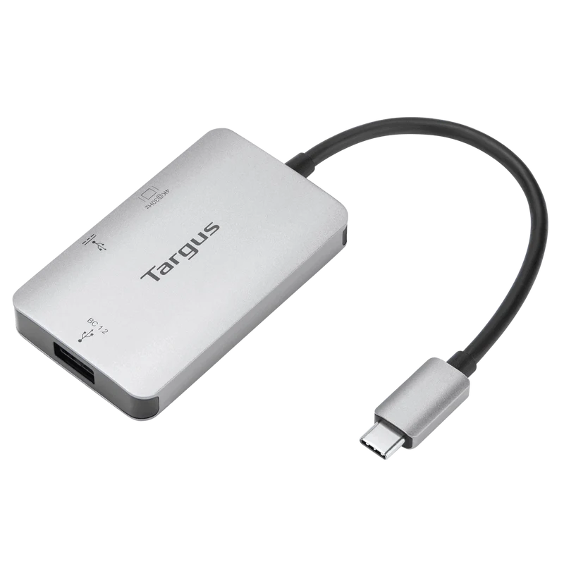 Adaptateur multiport USB-C simple 4K HDMI vidéo avec passage PD 100W