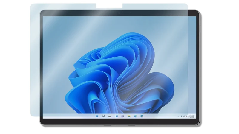 Protecteur d'écran antimicrobien en verre trempé pour Microsoft Surface™ Pro 12/11/10/9/8 (13 pouces)