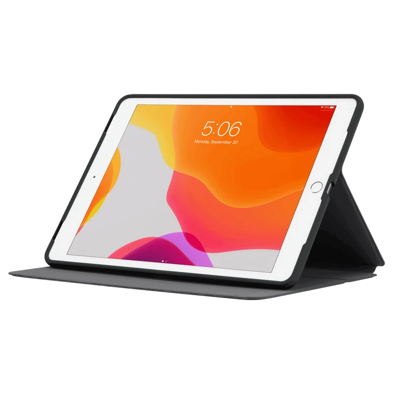 Étui rotatif Click-In™ pour iPad® (A16/11e génération) 11 pouces et (10e génération) 10,9 pouces (noir)