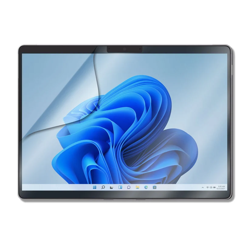 Protecteur d'écran antimicrobien résistant aux rayures pour Microsoft Surface™ Pro 12/11/10/9/8 (13 pouces)
