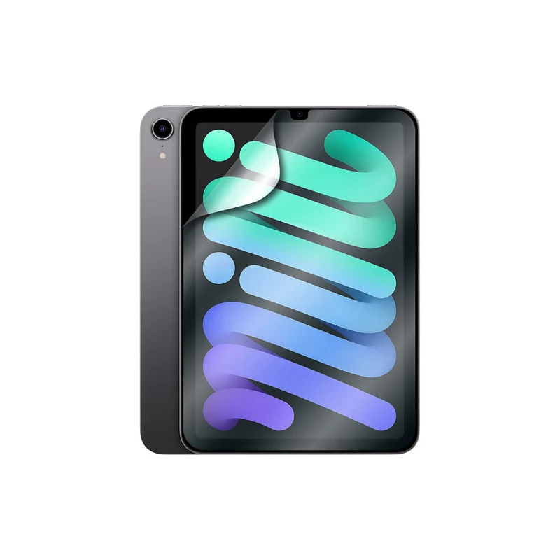 Protecteur d'écran antimicrobien et résistant aux rayures pour iPad Mini® A17 Pro (7e/6e génération) 8,3 pouces