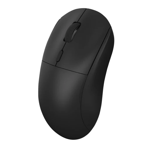 Souris rechargeable réparable noire - REVIVE