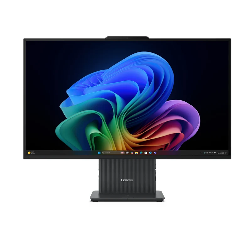 Lenovo IdeaCentre AIO 27IPH11 Intel Core Ultra 5 325 68.6 cm (27") 2560 x 1440 pixels All-in-One PC 16 GB LPDDR5x-SDRAM 1 TB SSD Windows 11 Home Wi-Fi 7 (802.11be) Grey