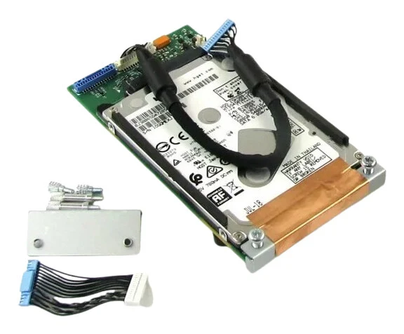 Lexmark 27X0500 internal hard drive 500 GB