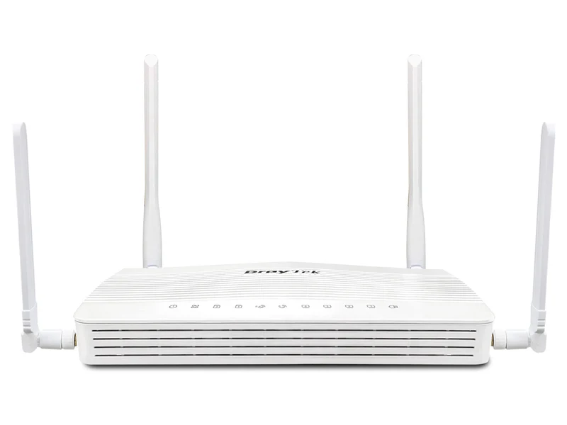 DrayTek Vigor 2767ax-4G VDSL 2.5GbE Ethernet Router with AX3000 Wireless and integrated 4G/LTE Modem