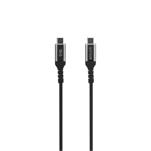 Câble de charge PC et Mac USB-C 140W - 2 mètres