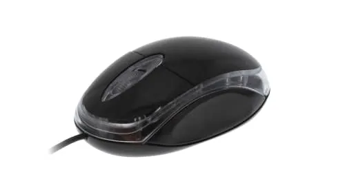 Souris filaire ultra compact WAY