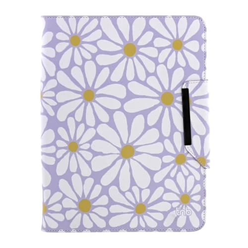 Folio Design Exclusiv' Flower Universel 11''