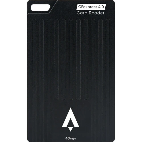 Exascend Nitro CFexpress 4.0 Type B Card Reader
