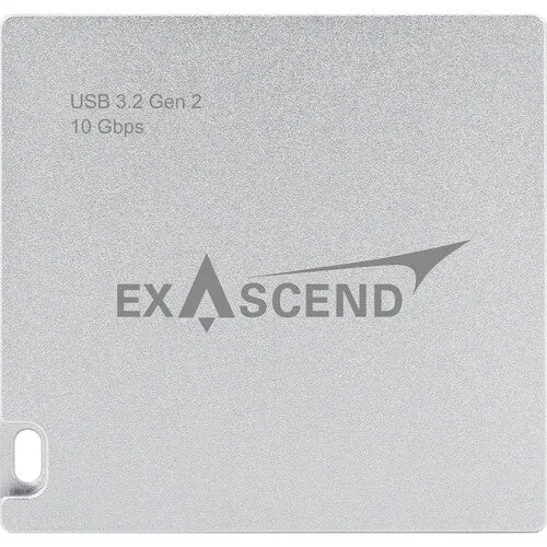Exascend Essential 4-in-1 Multi-Slot Card Reader
