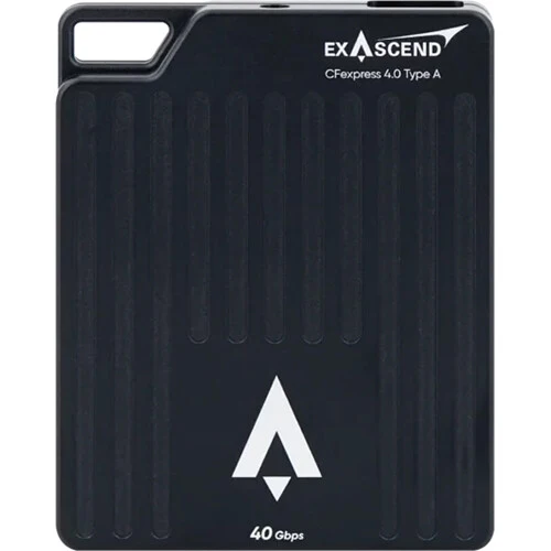 Exascend Nitro CFexpress 4.0 Type A Card Reader