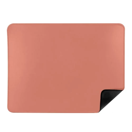 Tapis de souris souple XL - rouge