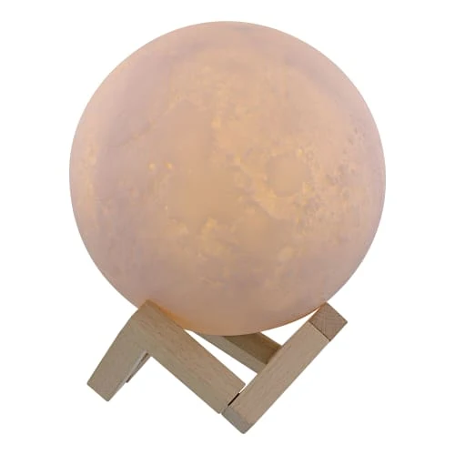 Enceinte Bluetooth Lumineuse design MOON