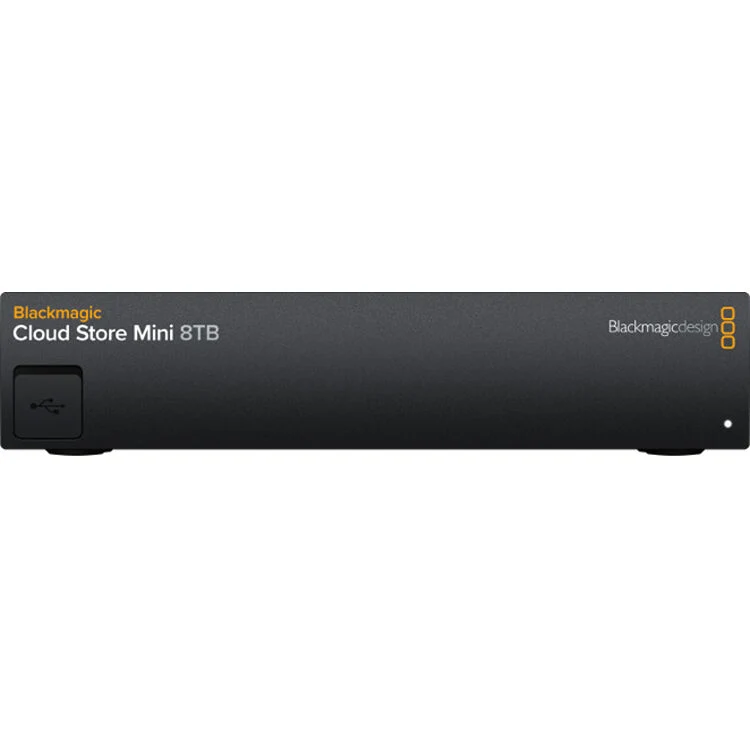 Blackmagic Design Cloud Store Mini Storage Solution - 8TB