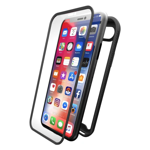 Coque protection 360° pour iPhone SE XTREMWORK