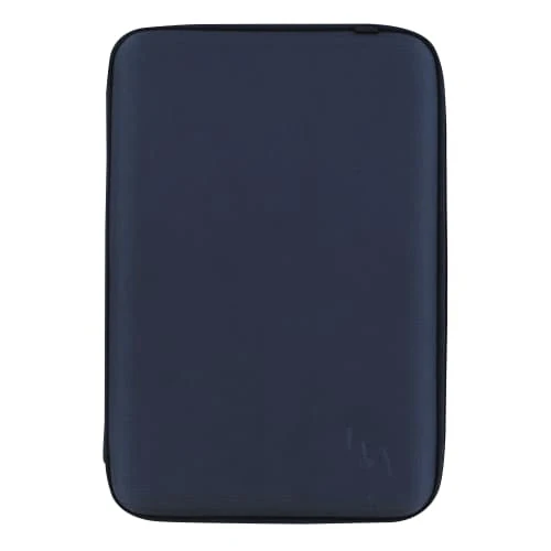 Housse pour tablette 7" SUBLIM bleu - compatible liseuse Kindle