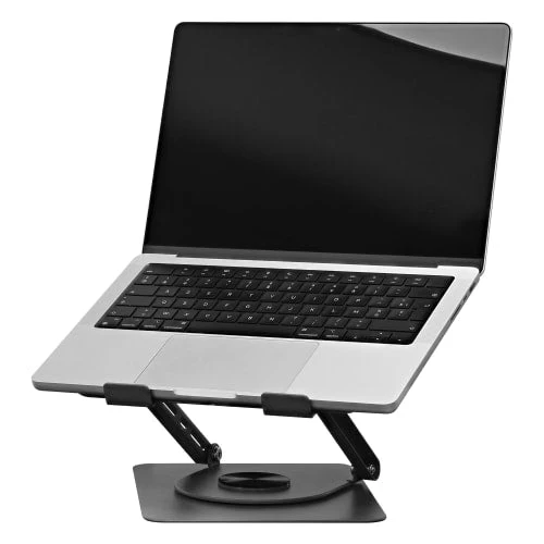 Support notebook rotatif 360° en métal - iClick