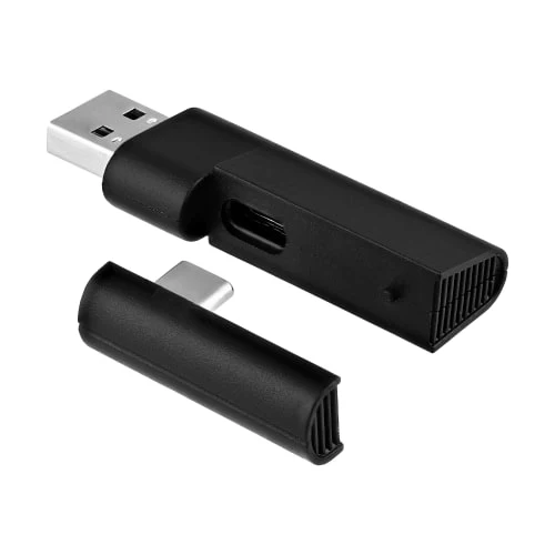 Micro casque Bluetooth®+2,4Ghz ultra léger et confortable - ACTIVLIGHT