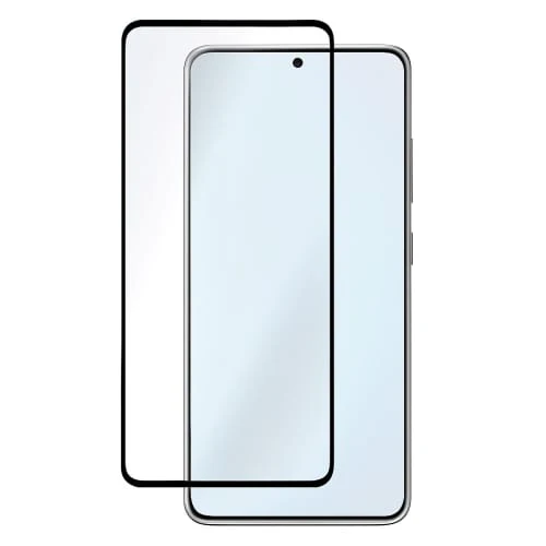 Protection intégrale en verre trempé pour Samsung Galaxy S25 Plus