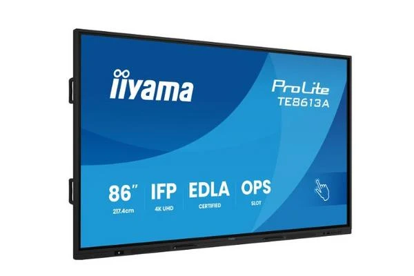 86"W IFP 40-Points Bonded PureTouch IR?