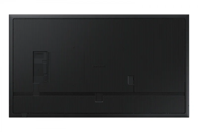 "Samsung QB65C-N Écran plat de signalisation numérique 165,1 cm (65"") LED 350 cd/m2 4K Ultra HD Noir Intégré dans le processeur Tizen 7.0 16/7"