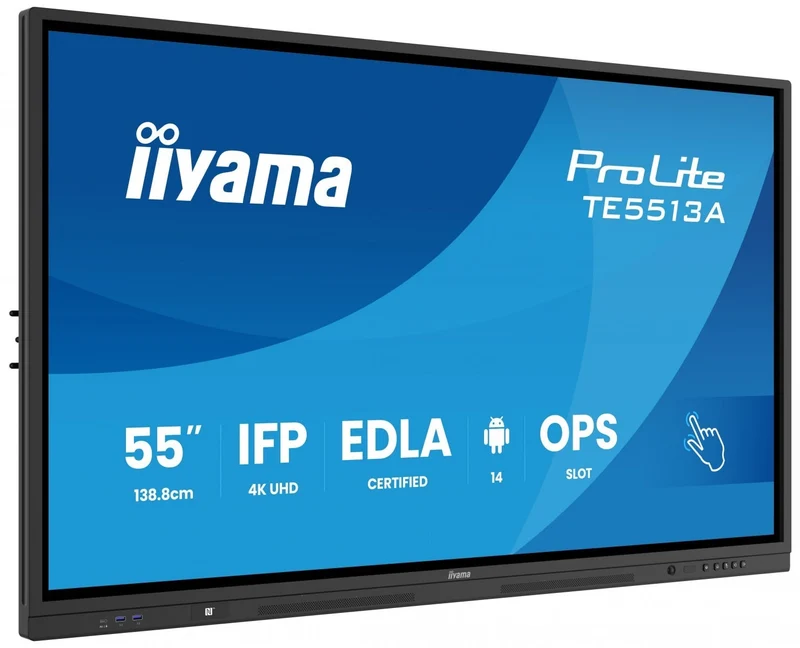 55"W IFP 40-Points Bonded PureTouch IR?