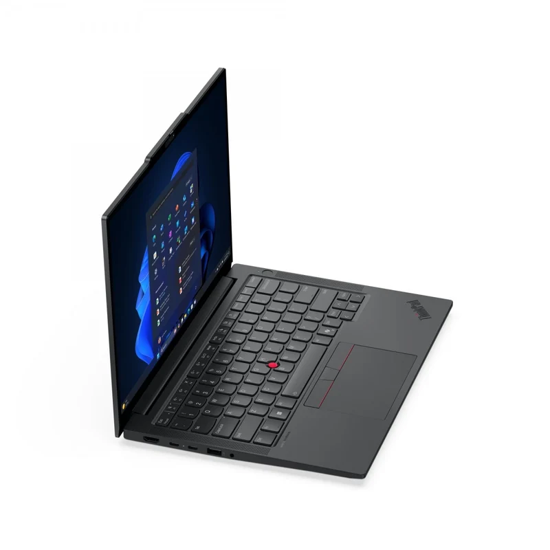 "Lenovo ThinkPad E14 Gen 7 (AMD) AMD Ryzen™ 5 220 Ordinateur portable 35,6 cm (14"") WUXGA 16 Go DDR5-SDRAM 512 Go SSD Wi-Fi 6E (802.11ax) Windows 11 Pro Noir Ang"