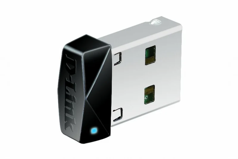 D-Link DWA-121 carte réseau WLAN 150 Mbit/s