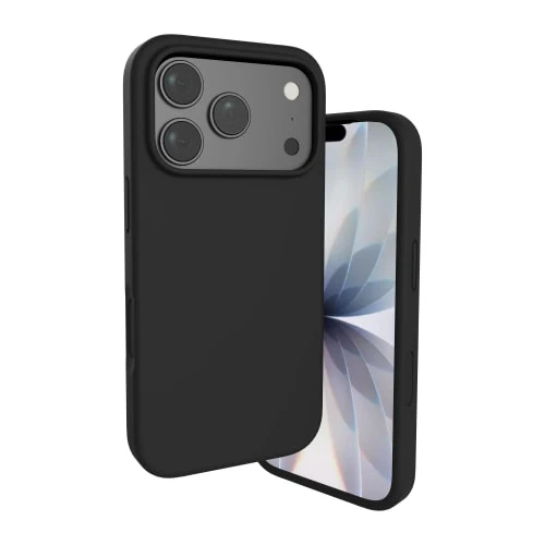 Coque de Protection Silicone Ultra-Douce pour iPhone 17 Pro Max