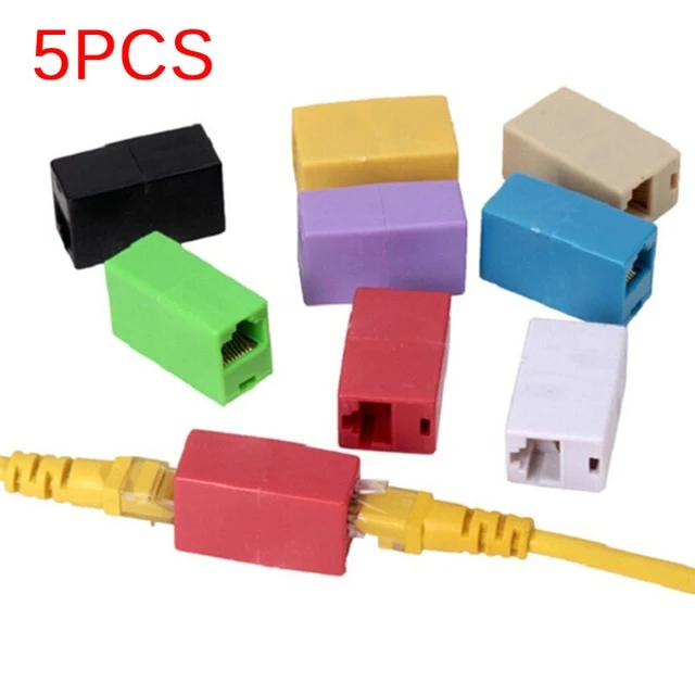 CAT 5 Extender Plug