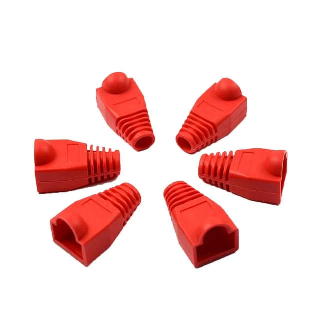 Adapter Cap for Ethernet Network Cable